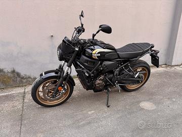 Yamaha XSR700