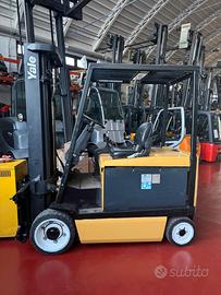 Carrelli elevatori Muletti