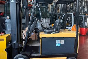 Carrelli elevatori Muletti