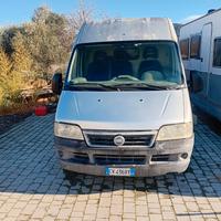 Fiat Ducato maxi benzina/metano furgone