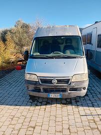 Fiat Ducato maxi benzina/metano furgone