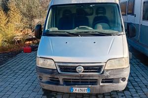 Fiat Ducato maxi benzina/metano furgone