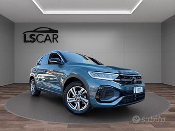 Volkswagen - T-Roc 1.5 TSI ACT DSG R-Line - Promo 