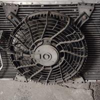 Raffreddamento Suzuki gran vitara 2003