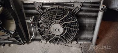 Raffreddamento Suzuki gran vitara 2003