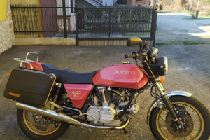 Ducati Darmah 900