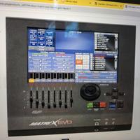 MATRIX EVO LETTORE PLAYER MIDI FILE MP3 VIDEO -MIX