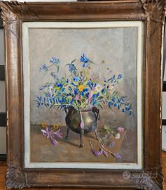 quadro dipinto Toni Piccolotto 