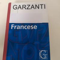 Mini dizionario Francese