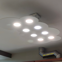 Lampadario a sospensione GX53