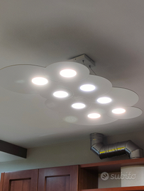 Lampadario a sospensione GX53