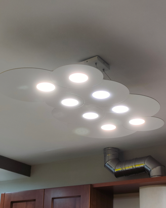 Lampadario a sospensione GX53