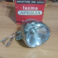 Fanale Aprilia per bici