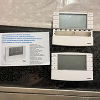 Perry Cronotermostato digitale