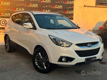 Hyundai iX35 1.7 CRDi 2WD Xpossible