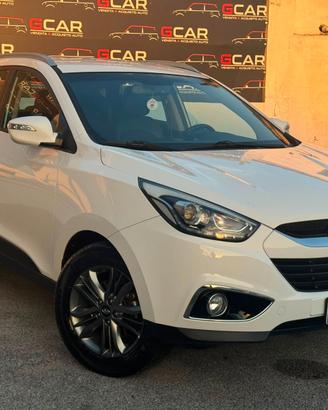 Hyundai iX35 1.7 CRDi 2WD Xpossible