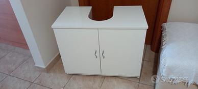 Mobile sottolavandino bagno
