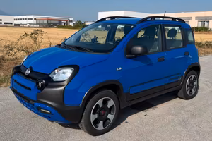Fiat Panda 1.2 City Cross