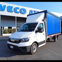 MAN - TGE 3.5 2.0 tdi 140cv CENT