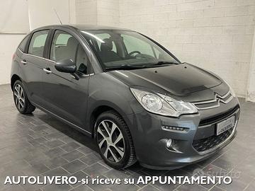 CITROEN C3 1.6 HDi 75cv Feel Edition-UNIPRO