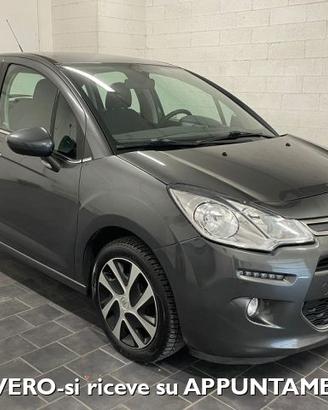 CITROEN C3 1.6 HDi 75cv Feel Edition-UNIPRO