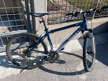 Bici Mtb Giant xtc 2 aluminio