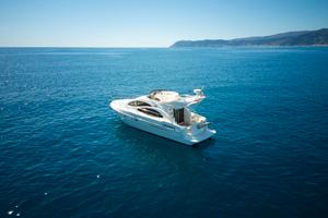 Azimut 42 fly + posto barca 
