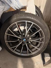 Gomme invernali Bmw Winter Contact 18