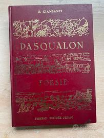 ODOARDO GIANSANTI (PASQUALON) POESIE - 1968