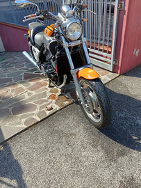 Yamaha vmax 1200