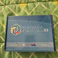izibox x3 