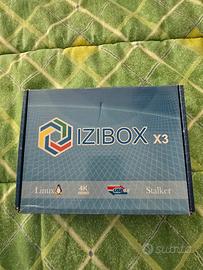izibox x3 