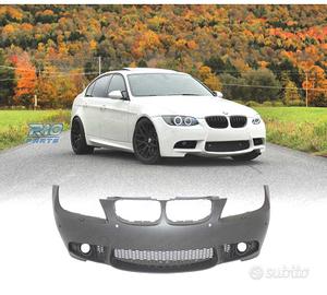 PARAURTI ANTERIORE BMW E90 E91 08-12 LOOK M3 SRA P