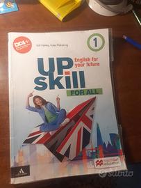 libro facilitato Up Skill