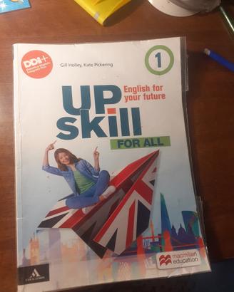 libro facilitato Up Skill