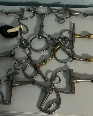 Filetti per cavalli