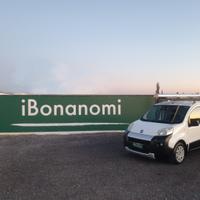 Fiat Fiorino 1.3 multijet officina mobile