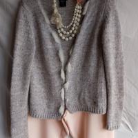 Giacchetto in Maglia di Versace Sport 