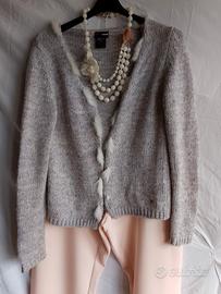 Giacchetto in Maglia di Versace Sport 