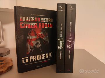 Trilogia - la progenie, la caduta, notte eterna 