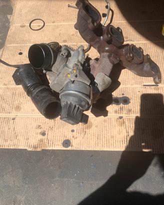 Turbina 2.0 140cv