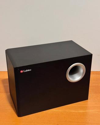 Speaker labtec