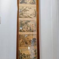 Stampe antiche detti popolari Carlo Lasinio