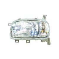 FANALE SINISTRO CON REGOLAZIONE MANUALE PER NISSAN