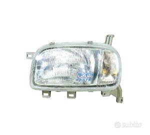 FANALE SINISTRO CON REGOLAZIONE MANUALE PER NISSAN