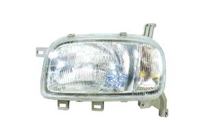 FANALE SINISTRO CON REGOLAZIONE MANUALE PER NISSAN