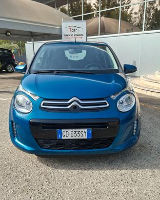 Citroen C1 1.0 Vti 72 Cv 5p Shine