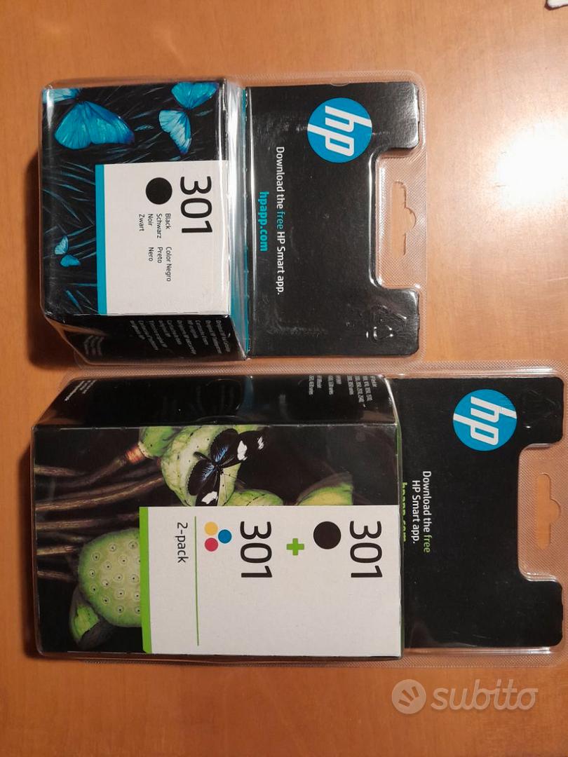 Cartucce Hp 300 XL Cartucce Stampanti Compatibili HP 300 XL - Per DeskJet D1660, PhotoSmart C4650/C4680/C4740 E Altri, Colore E Nero Cartucce HP 300 XL Compatibili - Foto 10