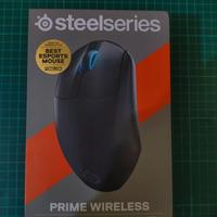 Steelserie prime wireless 