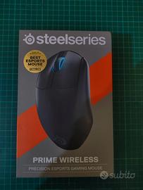 Steelserie prime wireless 